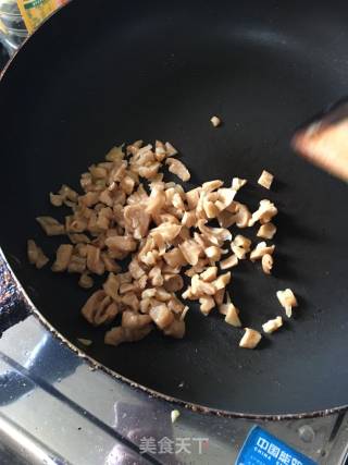 菠菜酱肉蔬菜卷饼的做法步骤：13