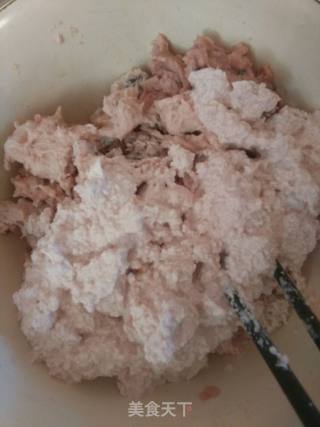 油豆腐酿的做法步骤：3
