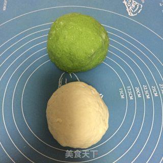 白菜饺子的做法步骤：4