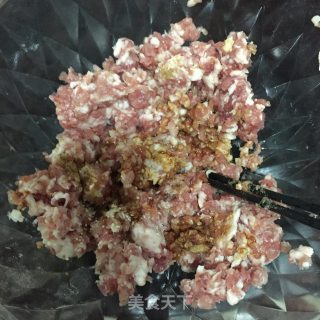 白菜饺子的做法步骤：5