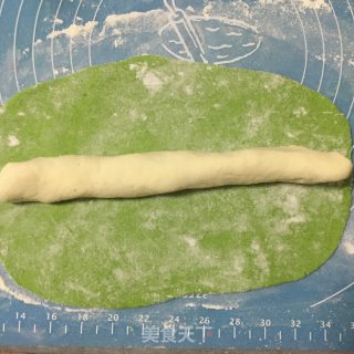 白菜饺子的做法步骤：7