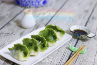 白菜饺子的做法步骤：11