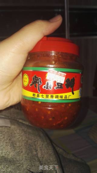 酱爆小牛肉的做法步骤：3