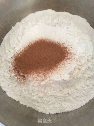 香蕉面包的做法步骤：1