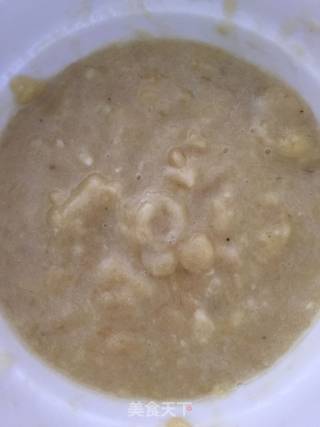 香蕉面包的做法步骤：8
