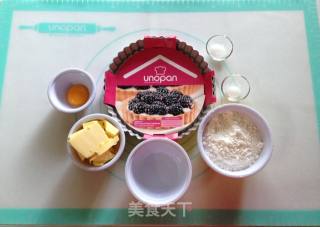 巧克力布朗尼派的做法步骤：1