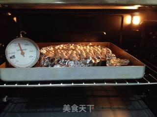 巧克力布朗尼派的做法步骤：9