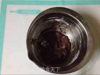 巧克力布朗尼派的做法步骤：14