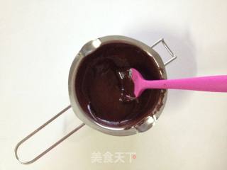 巧克力布朗尼派的做法步骤：17