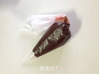 巧克力布朗尼派的做法步骤：18