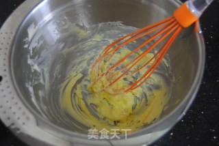 紫薯罗马盾的做法步骤：2