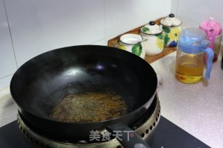 香菇酿肉的做法步骤：8