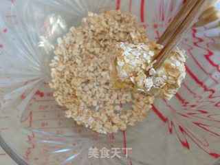 燕麦烤香蕉的做法步骤：6