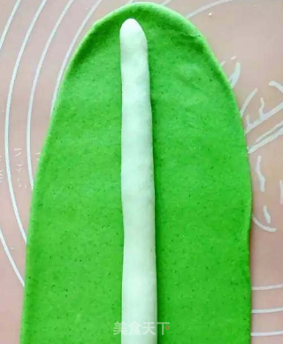 冬至吃了饺子就不冻耳朵啦！今天教你做最美的饺子！的做法步骤：3
