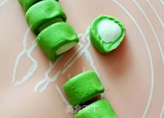 冬至吃了饺子就不冻耳朵啦！今天教你做最美的饺子！的做法步骤：4