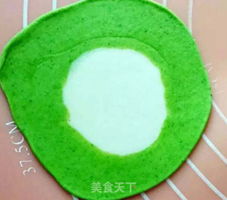 冬至吃了饺子就不冻耳朵啦！今天教你做最美的饺子！的做法步骤：5