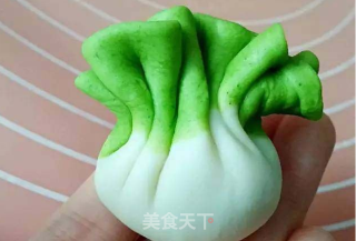 冬至吃了饺子就不冻耳朵啦！今天教你做最美的饺子！的做法步骤：7