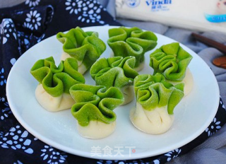 冬至吃了饺子就不冻耳朵啦！今天教你做最美的饺子！的做法步骤：8