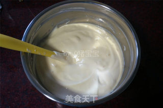 6寸草莓裸蛋糕的做法步骤：4