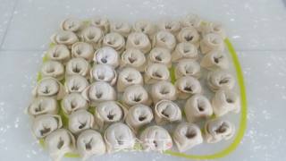 芹菜猪肉水饺的做法步骤：7