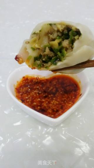 芹菜猪肉水饺的做法步骤：8