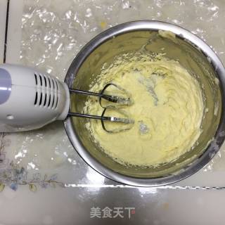 曲奇的做法步骤：4