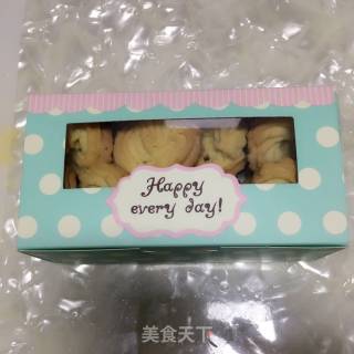 曲奇的做法步骤：11
