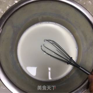 原味蛋挞的做法步骤：2