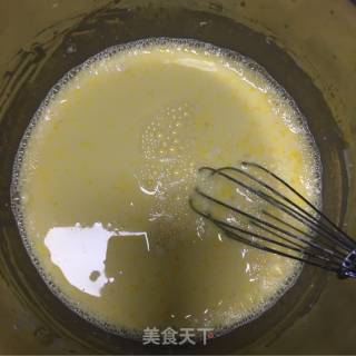 原味蛋挞的做法步骤：4