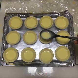 原味蛋挞的做法步骤：6
