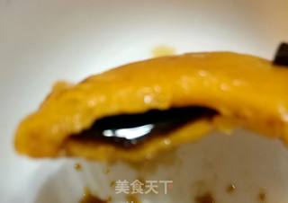 糖油南瓜饼的做法步骤：4
