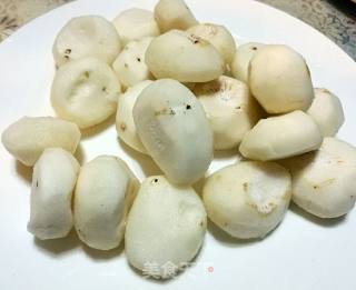 糖油南瓜饼的做法步骤：6
