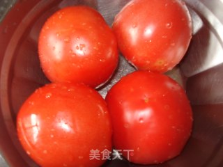 西红柿鸡蛋水饺的做法步骤：1