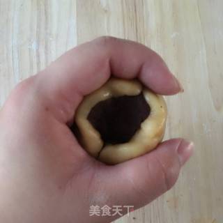 月饼的做法步骤：9