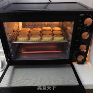 月饼的做法步骤：13