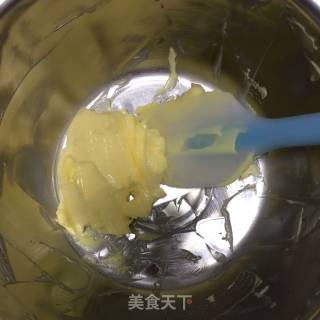 蔓越莓饼干的做法步骤：1
