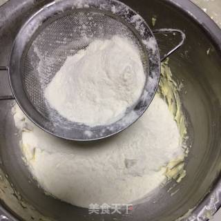 蔓越莓饼干的做法步骤：8