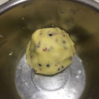 蔓越莓饼干的做法步骤：9