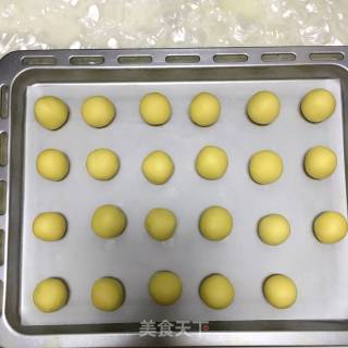 玛格丽特饼干的做法步骤：9