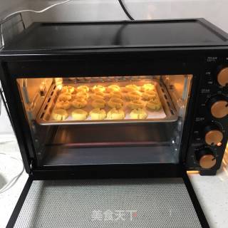 玛格丽特饼干的做法步骤：11