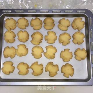 玛格丽特饼干的做法步骤：12