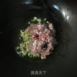 肉末蒸豆腐的做法步骤：7