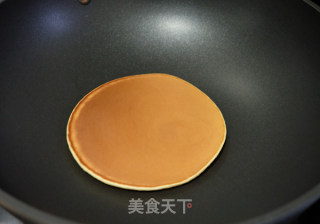 铜锣烧的做法步骤：11