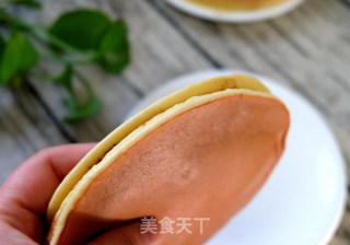 铜锣烧的做法步骤：14