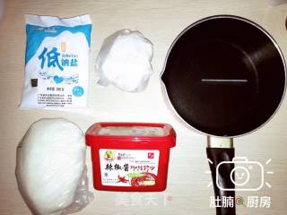 韩国泡菜的做法步骤：3
