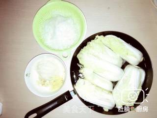 韩国泡菜的做法步骤：4
