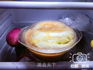 韩国泡菜的做法步骤：9