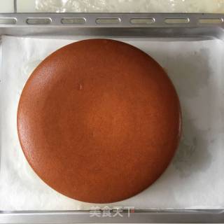 电饭锅版蛋糕的做法步骤：18