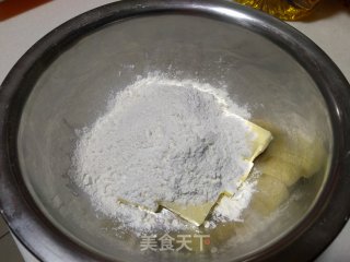 柏林花环饼干的做法步骤：1