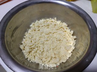 柏林花环饼干的做法步骤：2